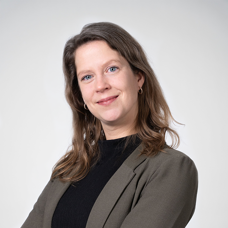 Portretfoto van Helen