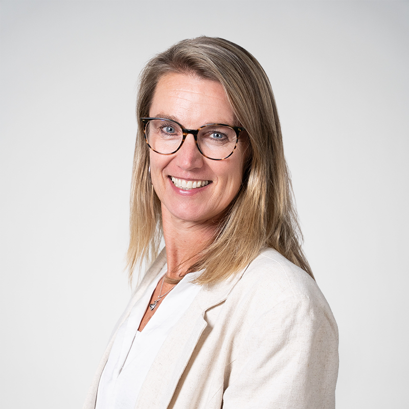 Portretfoto van Ilse