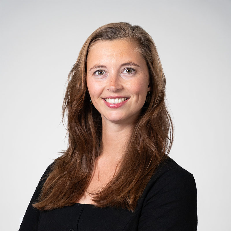 Portretfoto van Marlena