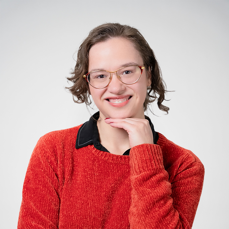 Portretfoto van Noemi