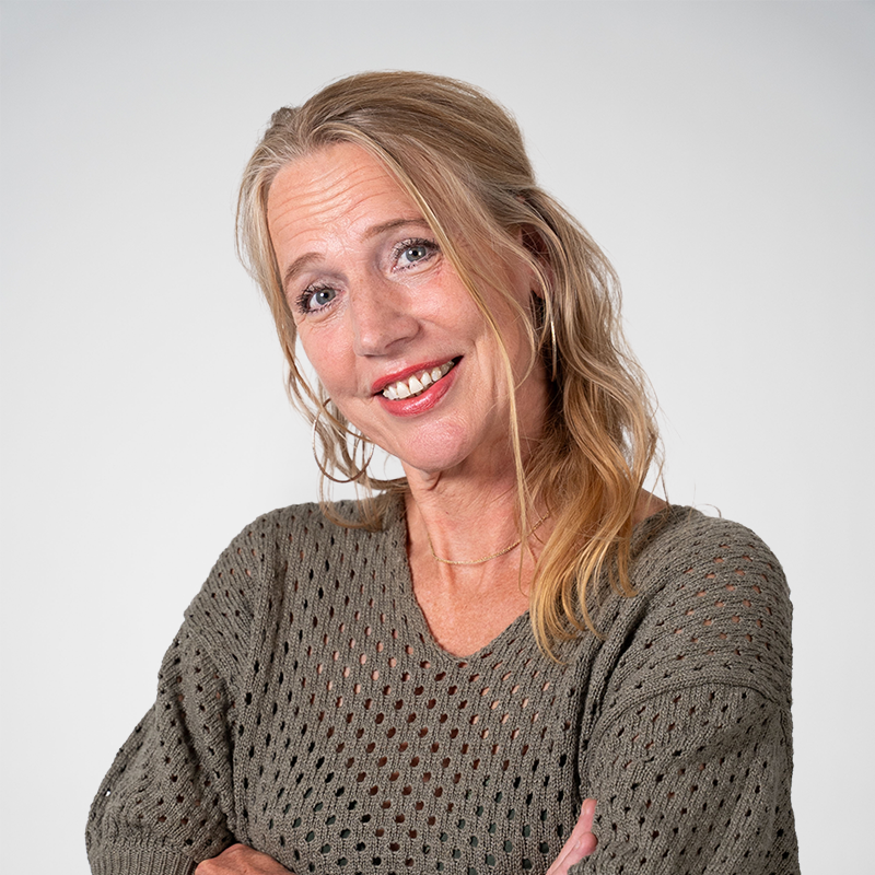 Personeelsfoto van Karin